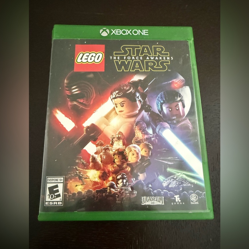 Xbox One Game - Lego Star Wars Force Awekens